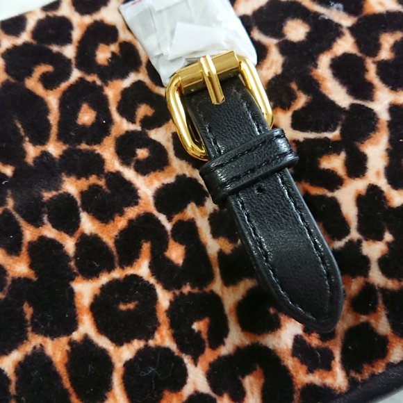 NWT Leopard Old Navy Cross body bag - Picture 2 of 4